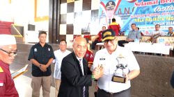 Diikuti ratusan pegulat, Pj Walikota Andree Algamar buka Kejurnas Gulat Piala Walikota Padang 