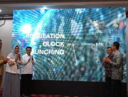 Memperingati Hari Kependudukan Dunia, BKKBN Sumbar Launcing Population Clock