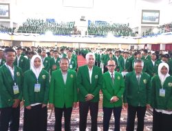 Ribuan Mahasiswa baru ikuti Bakti Maba Unand 2024