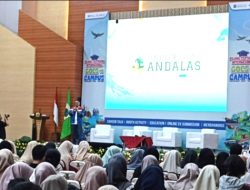 Gelar Program Goes to Campus, Kilang Pertamina Internasional Sambangi Unand