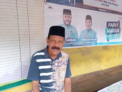 IWASA Kota Padang Sepakat Dukung Fadli -Maigus 