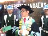 Unand Wisuda 1740 Mahasiswa, Ini Pesan Rektor