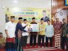 Kunjungi Masjid Nurul Falah dalam rangka Safari Ramadhan, Ini Pesan Erianto