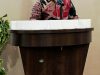 Terpilih secara Aklamasi jadi Ketua, Erianto Pimpin PBSI Kota Padang Periode 2025-2029