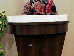 Terpilih secara Aklamasi jadi Ketua, Erianto Pimpin PBSI Kota Padang Periode 2025-2029
