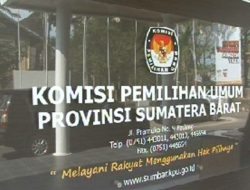 SU DPD-RI 13 Juli Siap Digelar, Guspardi Gaus: KPU Sumbar Mesti Massifkan Sosialisasi