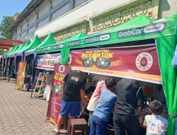 Rally Fest Pelti Sumbar 2025 Fasilitasi Peserta dan Pengunjung dengan Kulineran