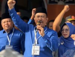 Akhirnya Mardison Mahyudin-Dr Bahrul Anif Bergerak Menuju Pilkada Kota Pariaman 2024