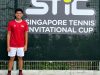 Mazza Hadaduzzikra Bikin Kemenangan Dua Kali Ganda Putra Indonesia di Singapura Invitational Cup