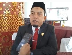 Ketua Sementara DPRD Padang, Muharlion akan Kerjasama dengan Pers Demi Perkuat Fungsi Pengawasan