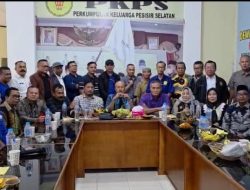 Sumbar dan DPD Kabupaten dan Kota Nyatakan Kesiapan Hadiri Munas PKPS