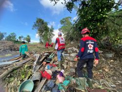 14 Orang Masih Dinyatakan Hilang, PMI Turut Bersama Tim Pencari Korban Banjir Bandang