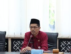 Badan Musyawarah DPRD Sumatera Barat Bahas Jadwal Kegiatan Anggota DPRD