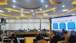 Kenaikan Harga Bahan Pokok Komisi II DPRD Sumatra Barat Gelar Rapat Kerja 