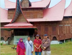 Rumah Gadang sebagai Identitas Keminangkabauan di Narthiwat Thailand Selatan
