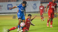 Anggap Remeh Semen Padang FC, Persib Gagal Raih Poin Penuh