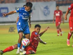 Anggap Remeh Semen Padang FC, Persib Gagal Raih Poin Penuh