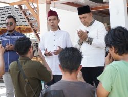 Ustad Abdul Somad Doakan Epyardi Asda Jadi Gubernur Sumbar