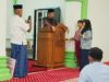 Wakil Ketua DPRD Sumbar Evi Yandri Rajo Budiman Beri Motivasi Anak-Anak Rajin Salat Subuh di Padang