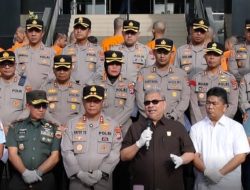 Ketua DPRD Sumbar Muhidi Tegaskan Komitmen Perangi Narkoba, Apresiasi Kinerja Polda Sumbar