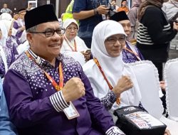 Ketua DPRD Sumbar Muhidi Berangkat Haji, Ingatkan JCH Sumatera Barat Jaga Kesehatan dan Niat yang Tulus