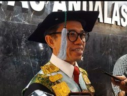 Wisuda Ketiga Unand 2025: Rektor Ajak Lulusan Universitas Andalas Teladani Nilai Founding Father Minangkabau sebagai Bekal Karier