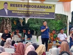 Reses M. Iqra Chissa Putra di Koto Panjang, Warga Usulkan Pelatihan Makeup Wisuda dan Permodalan UMKM