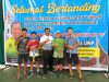 Sambangi Atlet Tenis Sawahlunto, GM PTBA UPO Yulfaizon Berikan Semangat dan Motivasi