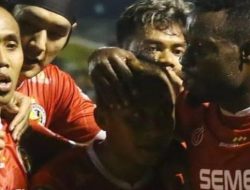 Stamina Kedodoran, SPFC Berhasil Kalahkan Sada Sumut FC 2-1