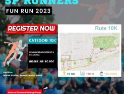 Peringati Hari Pahlawan, 208 Pelari Bakal Bersaing pada Ajang SP Runners Fun Run