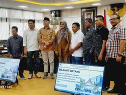 Konsultasi DPRD Kabupaten Solok Selatan Ke DPRD Provinsi Sumatera Barat