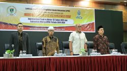 Ketua DPRD Sumbar, Supardi Katakan Tugas Anggota DPRD Tahun 2019-2024 Belum Berakhir