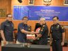 PT Semen Padang dan Bea Cukai Musnahkan Barang Ilegal Senilai Rp22 Miliar