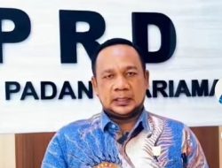 Ketua DPRD Padang Pariaman Turut Berduka atas Wafatnya Buya Letter