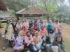 Family Gathering Warga Komplek Jala Utama, Pasca Lebaran Idul Fitri 2024 Semarak di Pantai Airmanis