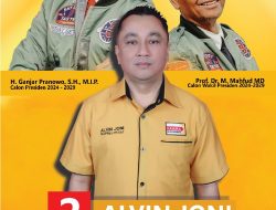 Alvin Joni Jika Terpilih di DPR RI, Dia akan Dirikan Perguruan Tinggi Semen Padang