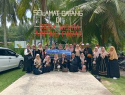 Aktivitas Tour Wisata PKPWL 2024, Desa Wisata Amping Parak jadi Tujuan