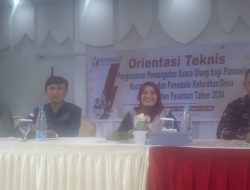 Bawaslu Pasaman Gelar Bimtek Orientasi Tekhnis Pengawasan Pemilihan Ulang DPD RI