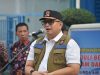 Walikota Padang Andree Algamar Apresiasi Perumda AM Bantu Korban Bencana Banjir Bandang