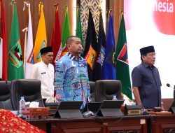 APBD Perubahan Sumbar Tahun 2024 Defisit Sebesar Rp 160.447 M