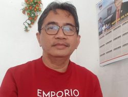 Ketua Askot PSSI, Mastilizal Aye Jadi Ketua DPRD Kota Padang