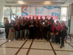 Bakti Ikasmantri Untuk Negeri, Blue Ocean Minang Run Resmi Digaungkan