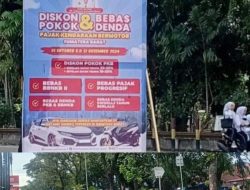 Sosialisasi Bapenda Sumbar ‘Kampungan’ Akhirnya Dihentikan Pj Wako Padang