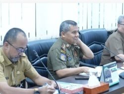 Rapat Bamus DPRD Provinsi Sumatera Barat untuk Penjadwalan Kegiatan Masa Persidangan Kedua 2024/2025