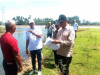 Atasi Bencana Banjir, BPBD Pessel Bakal Bangun Bronjong di Sungai Batang Tapan