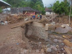 Kerusakan Banjir Pesisir Selatan Diperkirakan Capai Rp1 Triliun