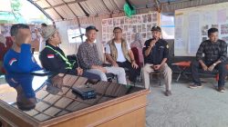 Bantuan PKPS Se-Provinsi Bengkulu untuk Bencana Banjir Pessel, Adny Bendru Tinjau Langsung Warga Terdampak