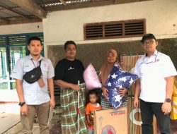 PT Semen Padang Tingkatkan Kemandirian Penyandang Disabilitas melalui Bantuan Peralatan Usaha