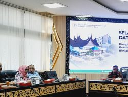 Komisi B DPRD Kota Binjai Lakukan Kunjungan ke DPRD Sumbar untuk Konsultasi Ranperda