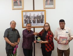 BK DPRD Sulawesi Tenggara Kunjungi DPRD Sumatra Barat